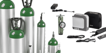 Oxygen Cylinder